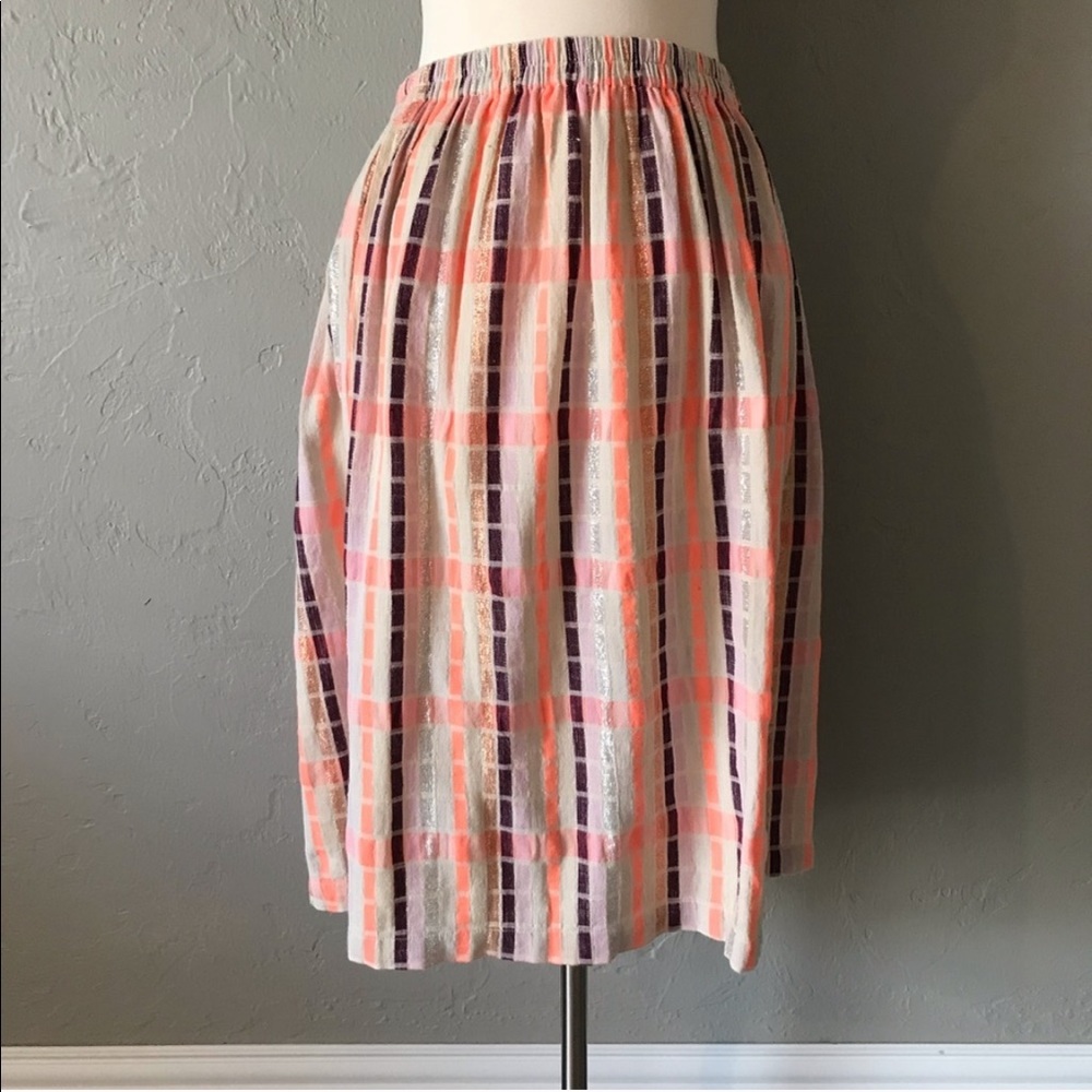 Ace & Jig Marta skirt in Palace